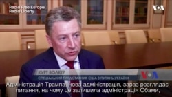 Курт Волкер про питання поставок зброї Україні. Відео