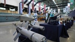 美國制裁幫助伊朗無人機計畫的個人與實體 包括中國公司與公民
