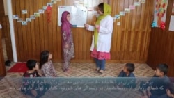 برخی‌ها در بلخ برای آرامش کودکان شان به آنان تریاک می‌خورانند - داکتران