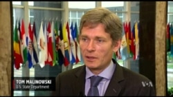 Malinowski on Free the Press Campaign