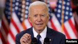 Presiden AS Joe Biden 
