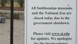 Sin solución al cierre del gobierno estadounidense