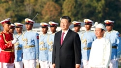 Coronavirus: Xi Jinping appelle à des mesures "plus fortes"