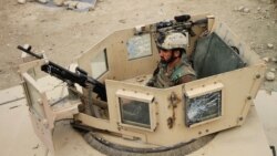 Daish Xurosondan qolgan vayrona