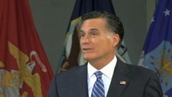 Ромні обіцяє зробити зовнішню політику США більш жорсткою