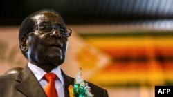 Rais wa zamani wa Zimbabwe, Robert Mugabe