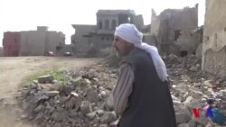 Xalqaro hayot: Iroqdagi qayta qurish ishlari