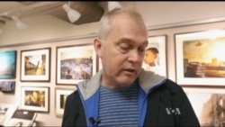 Вашингтон очима українського фотографа. Відео