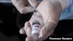 ایسٹرازینکا ویکسین