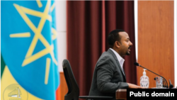 ጠቅላይ ሚኒስትር ዐቢይ አህመድ