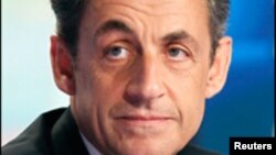 Nicolas Sarkozy tsohon shugaban kasar Faransa