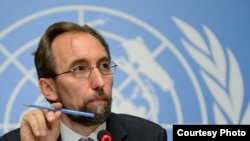 Зейд Раад аль-Гуссейн