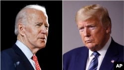 Trump - Biden (Foto:AP)