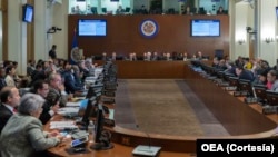 Consejo Permanente de la OEA