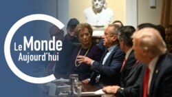 Le Monde Aujourd'hui : premier conseil de cabinet du second mandat de Trump