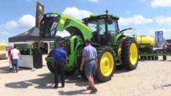 While Stock Market Soars, US Farmers Struggle