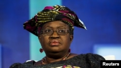 Dr Ngozi Okonjo-Iweala - Raia wa Nigeria