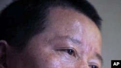 維權律師高智晟。(資料圖片)