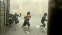 Тайфуни стали сильніші через людей - вчені