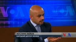 Мустафа Найєм: Молодій поліції дійсно потрібна презумпція безвинності. Відео