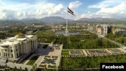 د تاجیکستان پلازمینه دوشنبه ښار