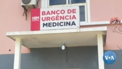 Médicos em Malanje queixam-se de falta de condições