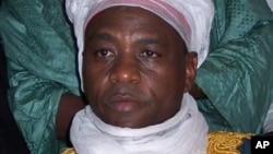 Sarkin Musulmi Sultan Muhammadu Sa'ad Abubakar 