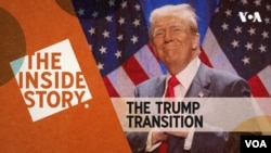 The Inside Story: The Trump Transition | 170 THUMBNAIL horizontal
