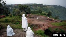 ፎቶ ፋይል፦ ላሊበላ