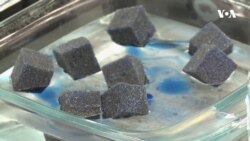 Революційний винахід американських науковців допомагає очищувати водні ресурси від нафти. Відео