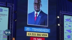 DRC: CENI yafuta matokeo ya uchaguzi ya zaidi ya wagombea 82 kwa tuhuma za wizi wa kura