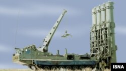 سیستم دافع هوای اس-۳۰۰ ساخت روسیه