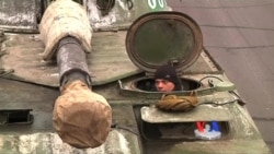 Ukraina jang maydonlarida Rossiya qurollari