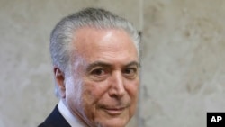 Michel Temer