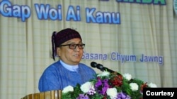 KBC kachin Rev Dr Hkalam Samson 