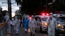 ကိုဗစ်ကာလ ဆေးဝါးသုံးစွဲမှုသတိထားဖို့ ကျန်းမာရေးတာဝန်ရှိသူတွေသတိပေး