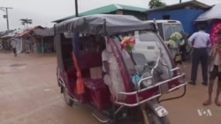 Watoto wa kirohingya wakabiliwa na matatizo ya msongo wa mawazo