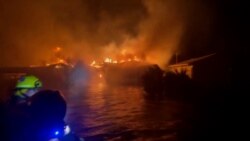 Spasioci tokom noći tragali za preživelima nakon udara uragana Helena 