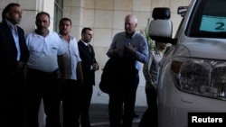 Група експертів ООН повернеться до Сирії через кілька тижнів