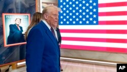 Доналд Трамп