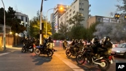 اعتراض‌ها در ایران.