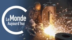 Le Monde Aujourd'hui : entrée en vigueur de taxes douanières américaines