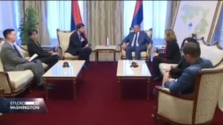 Američki ambasador u BiH razgovarao sa zvaničnicima Republike Srpske