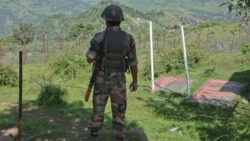 Hindiston-Pokiston muzokaralari, Behzod Muhammadiy