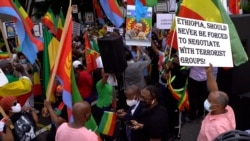 ህዝባዊ ትዕይንት ለኢትዮጵያ ሰላምና አንድነት የተሰኘ ሰላማዊ ሰልፍ ተካሄደ