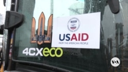 US foreign aid freeze sends shockwaves through Ukraine