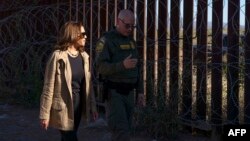 Միացյալ Նահանգների փոխնախագահ Քամալա Հարիս