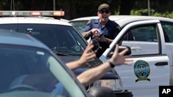 Pamje nga trajnimi i policëve