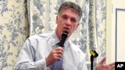 Devid Veldon. 13 mart, 2025.