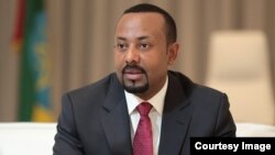 የኢትዮጵያ ጠቅላይ ሚኒስትር ዐቢይ አህመድ